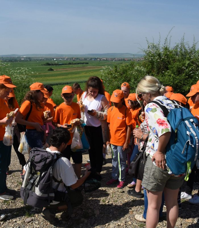 Actiuni educative pentru intelegerea importantei biodiversitatii